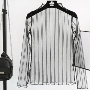 New with tags chic sheer blouse